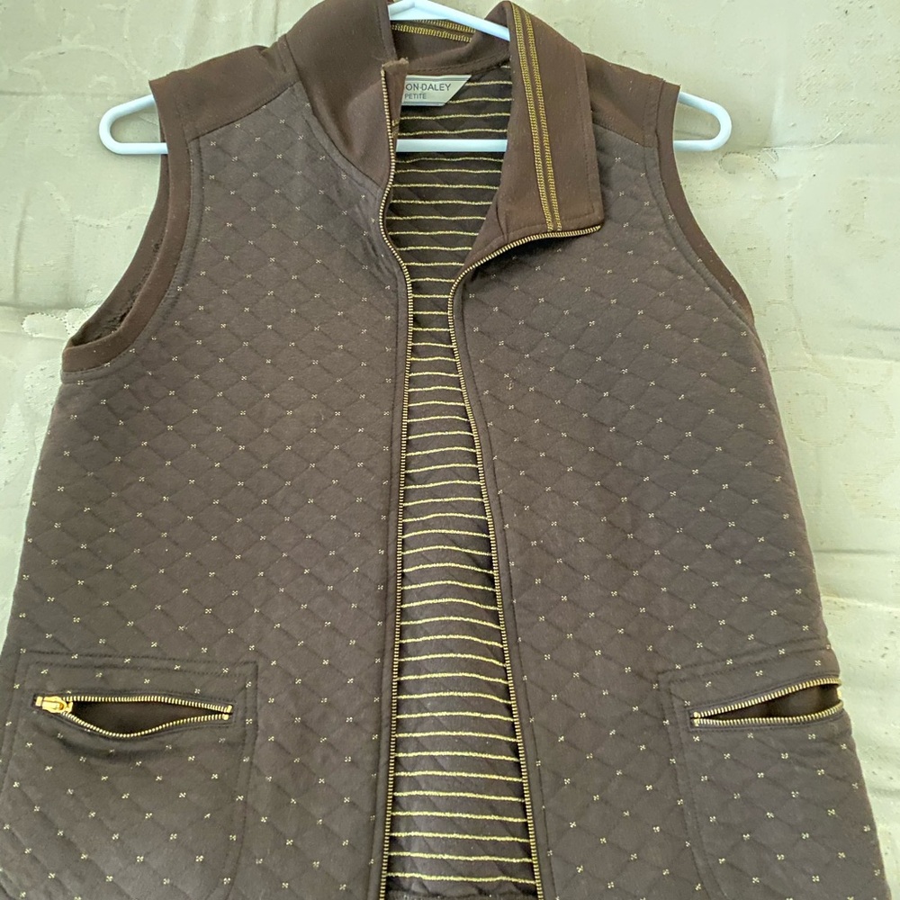 Vintage Vest